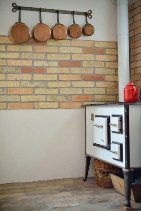 Levendula Vendeghaz Lovas Villa Exterior foto